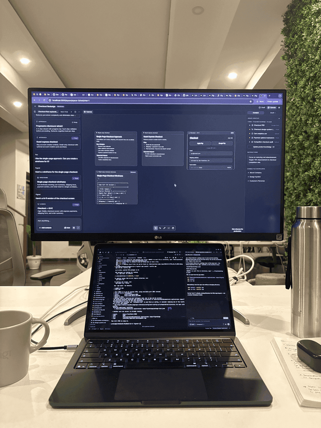 figr desk