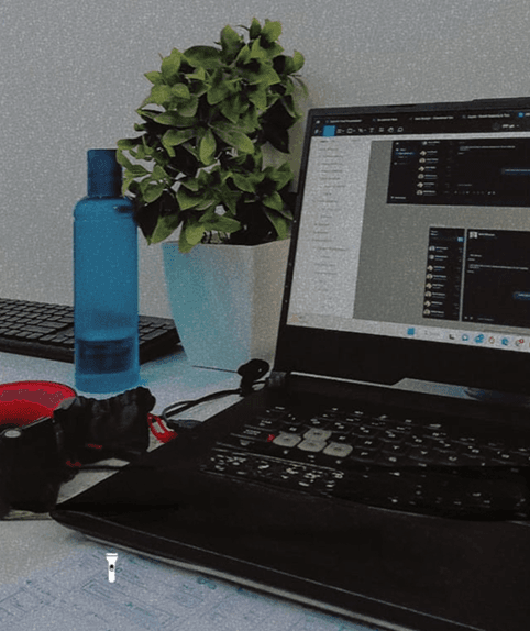 desk @ intent